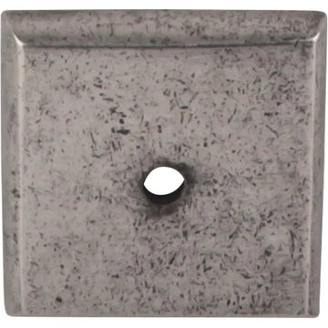 Aspen Square Backplate 1 1/4'' M1450 Silicon Bronze Light