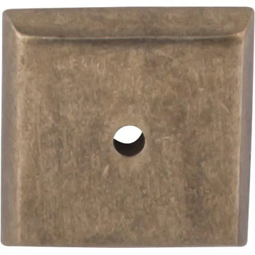 Aspen Square Backplate 1 1/4'' M1451 Light Bronze