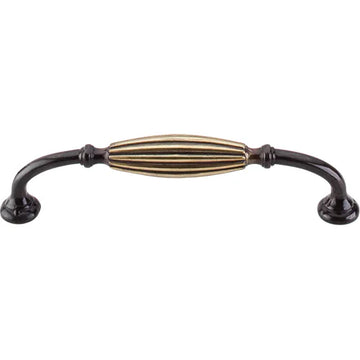 Tuscany D-pull Small 5 1/16'' cc M146 Dark Antique Brass