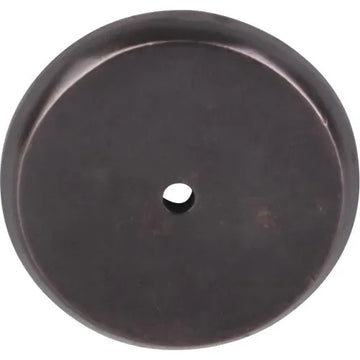 Aspen Round Backplate 1 3/4'' M1467 Medium Bronze