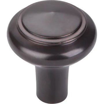 Aspen Peak Knob 1 1/4'' M1487 Medium Bronze