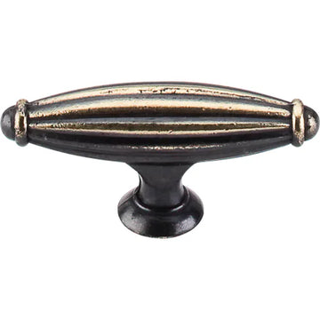 Tuscany T-handle Small 2 5/8'' M151 Dark Antique Brass