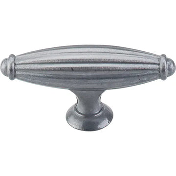 Tuscany T-handle Small 2 5/8'' M152 Pewter Light