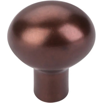 Aspen Egg Knob Small 1 3/16'' M1528 Mahogany Bronze