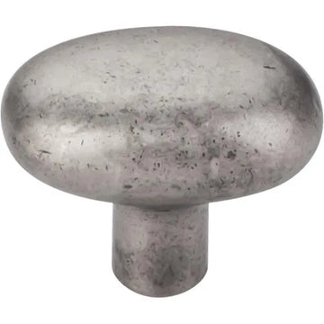 Aspen Potato Knob Small 1 9/16'' M1535 Silicon Bronze Light