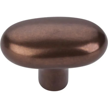Aspen Potato Knob Large 2'' M1543 Mahogany Bronze