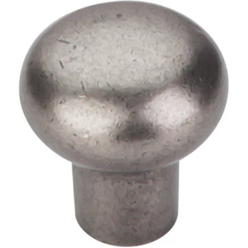 Aspen Round Knob 7/8'' M1545 Silicon Bronze Light