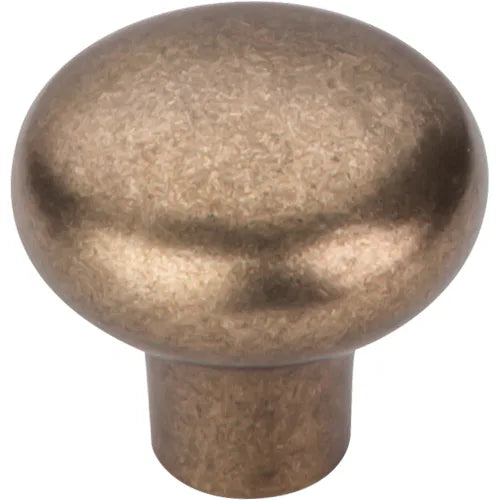 Aspen Round Knob 1 3/8'' M1556 Light Bronze