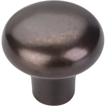 Aspen Round Knob 1 3/8'' M1557 Medium Bronze