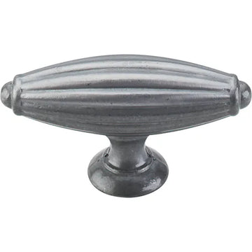 Tuscany T-handle Large 2 7/8'' M157 Pewter Light