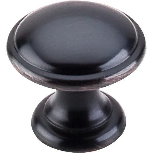 Dakota Rounded Knob 1 1/4'' M1583 Tuscan Bronze