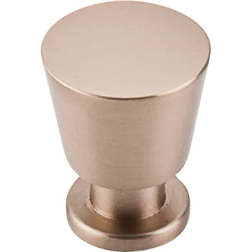 Nouveau II Rocks Knob 7/8'' M1607 Brushed Bronze