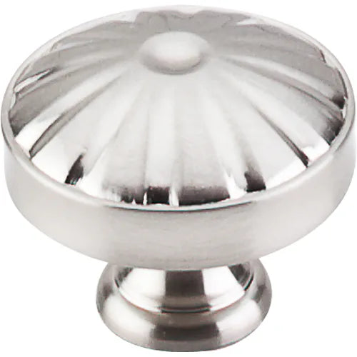 Dakota Hudson Knob 1 1/4'' M1609 Brushed Satin Nickel