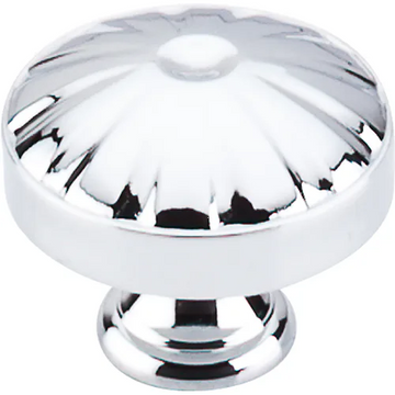Dakota Hudson Knob 1 1/4'' M1610 Polished Chrome