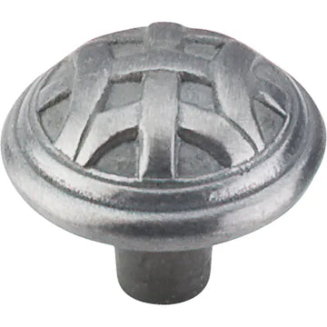 Tuscany Celtic Knob Large 1 1/4'' M162 Pewter Light