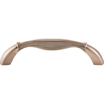 Edwardian Straight Pull 3 3/4'' cc M1641 Brushed Bronze