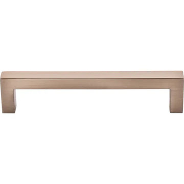 Nouveau III Square Bar Pull 5 1/16'' cc M1651 Brushed Bronze
