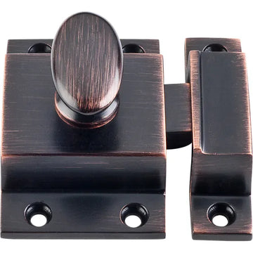Additions Cabinet Latch 2'' M1669 Tuscan Bronze