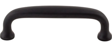 Dakota Charlotte Pull 3'' Flat Black M1681