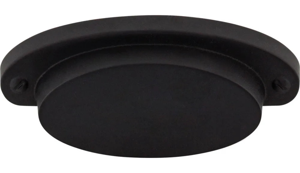Dakota Cup Pull 2 9/16'' Flat Black M1685