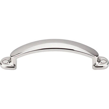 Asbury Arendal Pull 3'' cc M1693 Polished Nickel