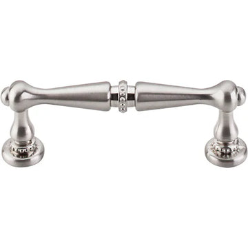 Edwardian Pull 3'' cc M1714 Brushed Satin Nickel
