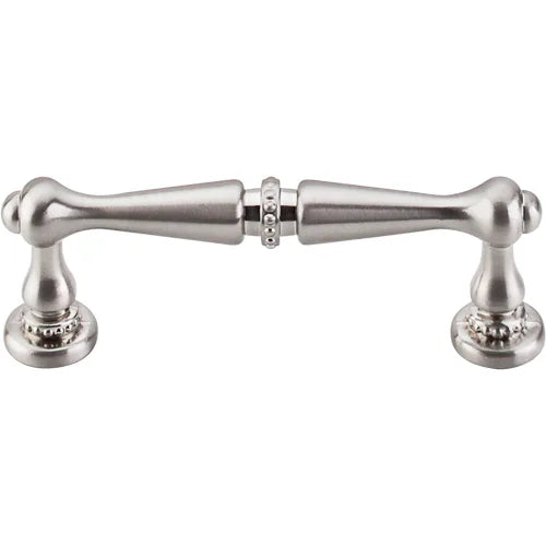 Edwardian Pull 3'' cc M1714 Brushed Satin Nickel