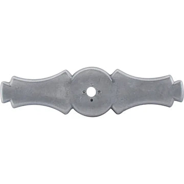 Tuscany Celtic Backplate 3 5/8'' M172 Pewter Light
