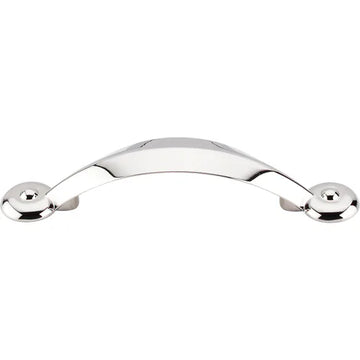 Dakota Angle Pull 3'' cc M1726 Polished Nickel