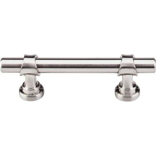Asbury Bit Pull 3'' cc M1747 Brushed Satin Nickel