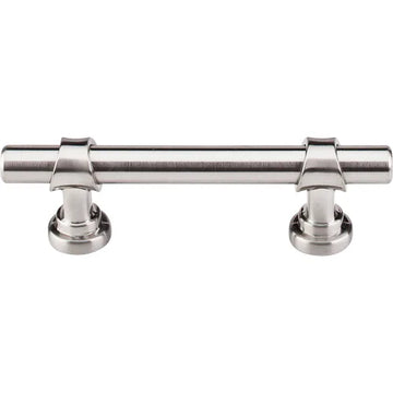 Asbury Bit Pull 3'' cc M1747 Brushed Satin Nickel