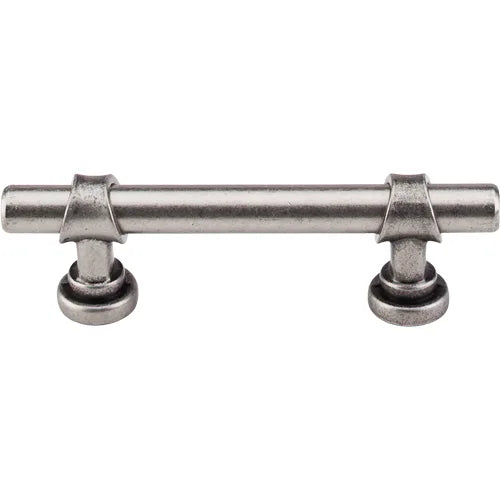 Dakota Bit Pull 3'' cc M1754 Antique Pewter