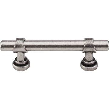 Dakota Bit Pull 3'' cc M1754 Antique Pewter