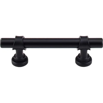 Dakota Bit Pull 3'' cc M1755 Flat Black