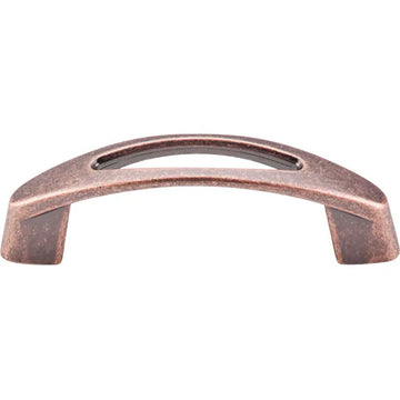 Nouveau Verona Pull 3'' cc M1768 Antique Copper