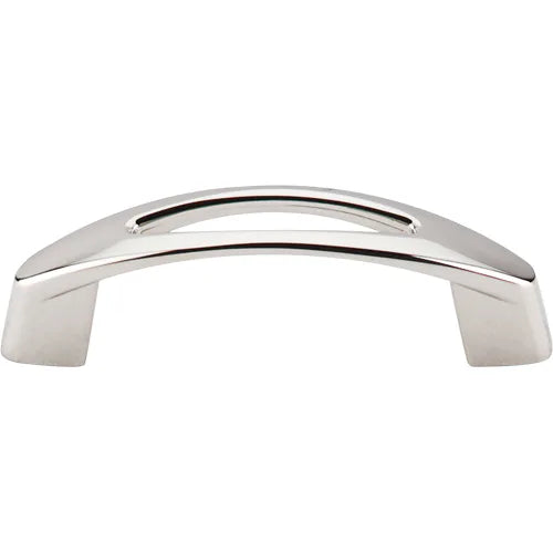 Nouveau Verona Pull 3'' cc M1770 Polished Nickel