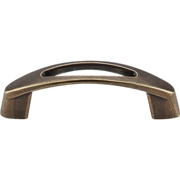 Nouveau Verona Pull 3'' cc M1775 German Bronze
