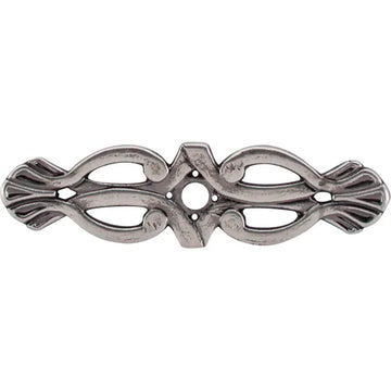 Tuscany Newton Backplate 3 3/16'' M178 Antique Pewter