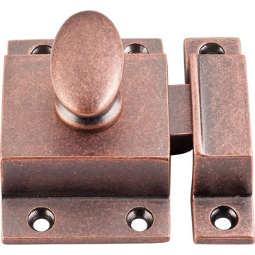 Additions Cabinet Latch 2'' M1782 Antique Copper