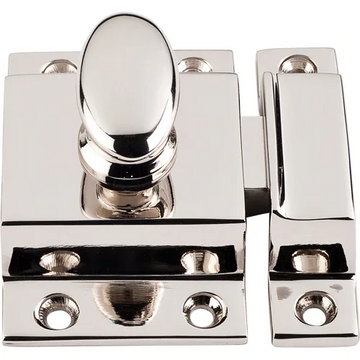 Additions Cabinet Latch 2'' M1784 Polished Nickel