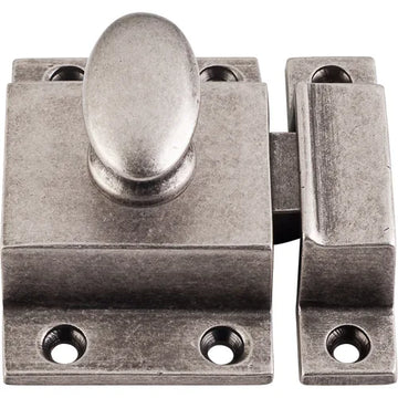 Additions Cabinet Latch 2'' M1786 Antique Pewter