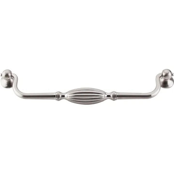 Tuscany Drop Pull Large 8 13/16'' cc M1790 Brushed Satin Nickel
