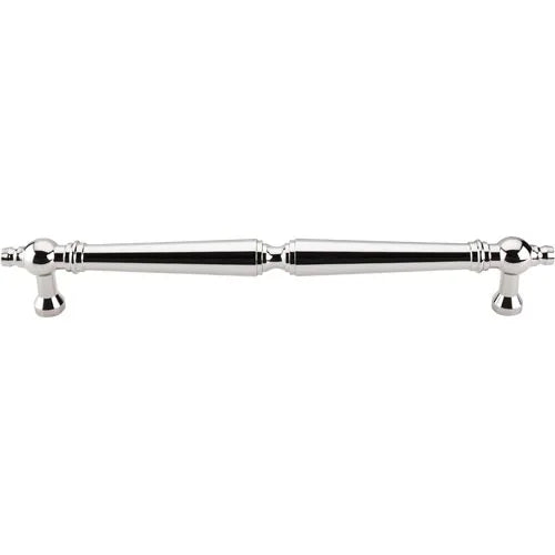 Asbury Appliance Pull 12'' cc M1794-12 Polished Nickel