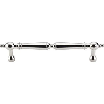 Appliance Asbury Pull 7'' cc M1794-7 Polished Nickel