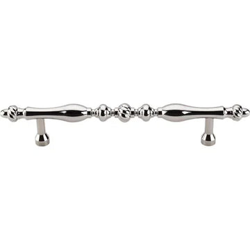 Appliance Somerset Melon Pull 7'' cc M1797-7 Polished Nickel