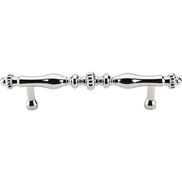 Somerset Melon Appliance Pull 8'' cc M1797-8 Polished Nickel