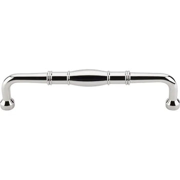 Appliance Normandy D-pull 7'' cc M1800-7 Polished Nickel