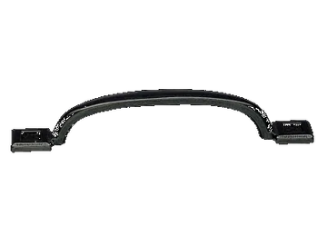 Britannia Square Inset Pull 5 1/16'' cc M1823 Cast Iron