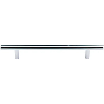 Bar s Hopewell Bar Pull 6 5/16'' cc M1849 Polished Chrome
