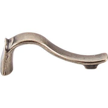 Tuscany Dover Latch Pull 2 1/2'' cc M185 German Bronze